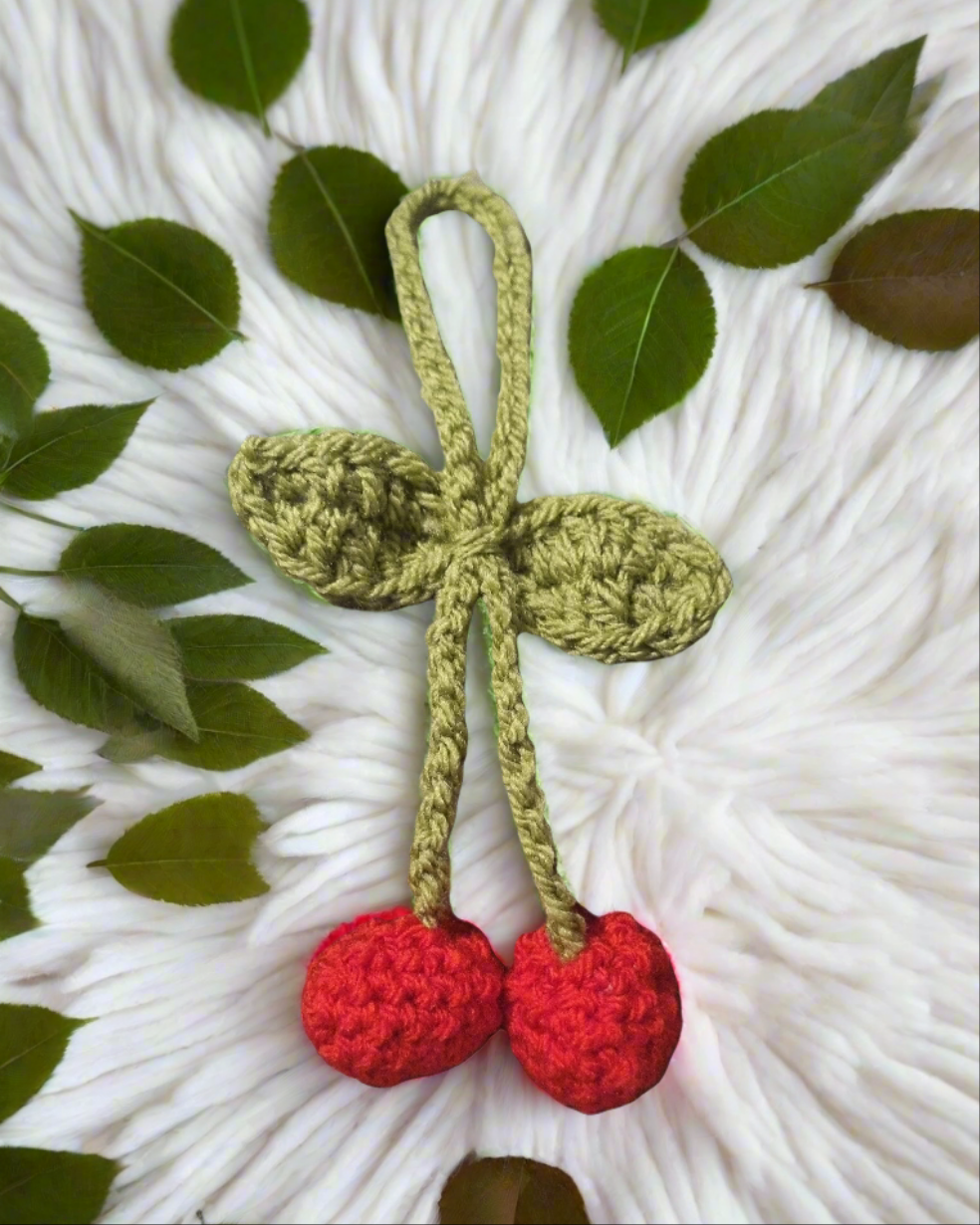 Cherry car hanging