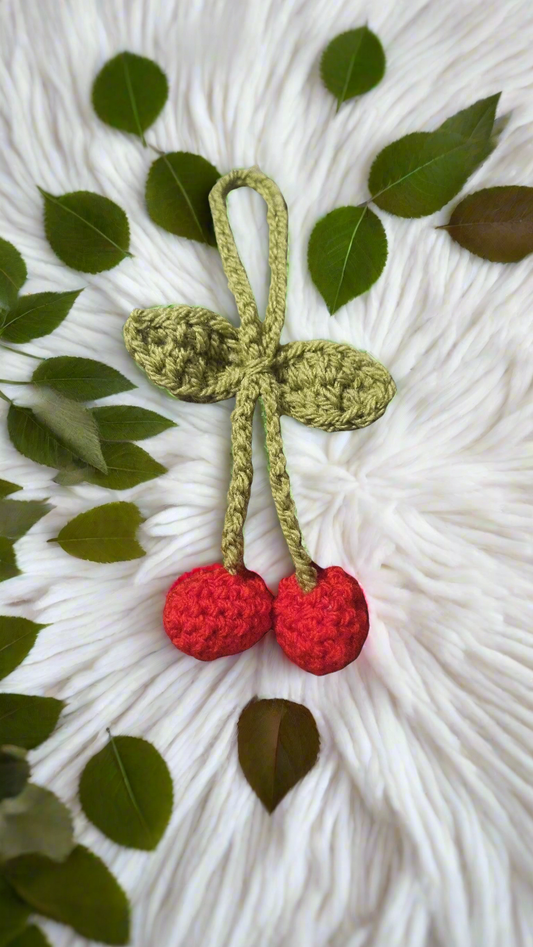 Cherry car hanging